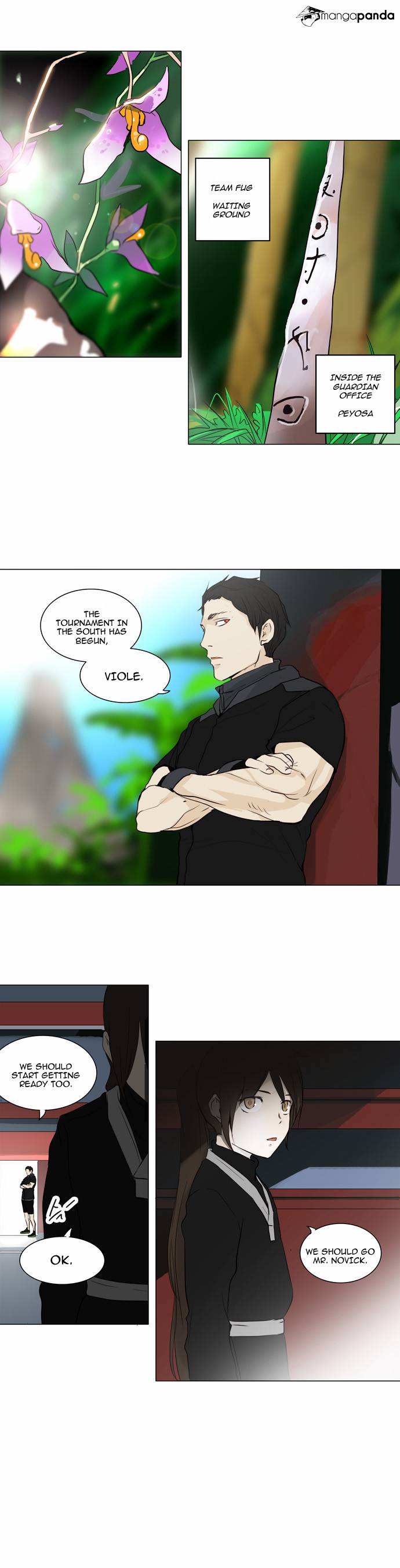 Tower of God Chapter 161 image 26